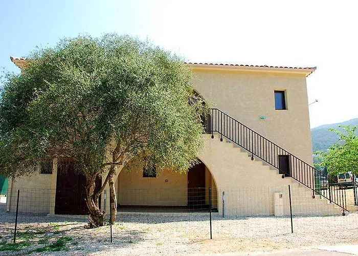 Hôtel l'Alivu